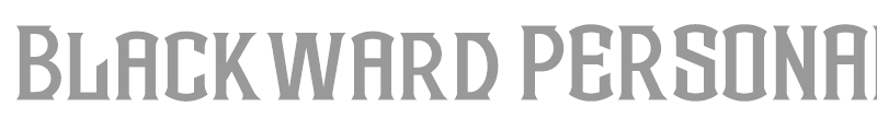 Blackward